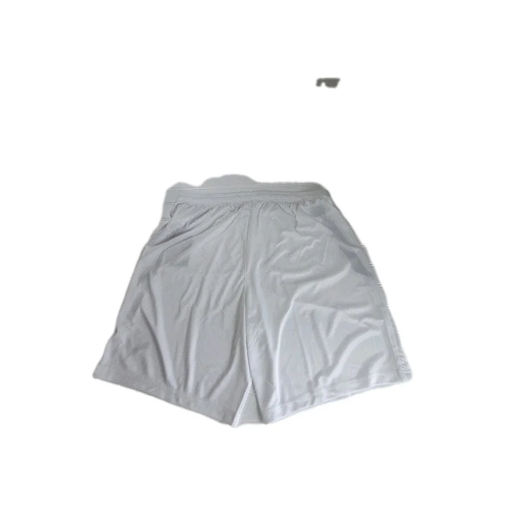 Puma Men's teamLIGA Soccer Shorts WHITE-BLACK Size XL New